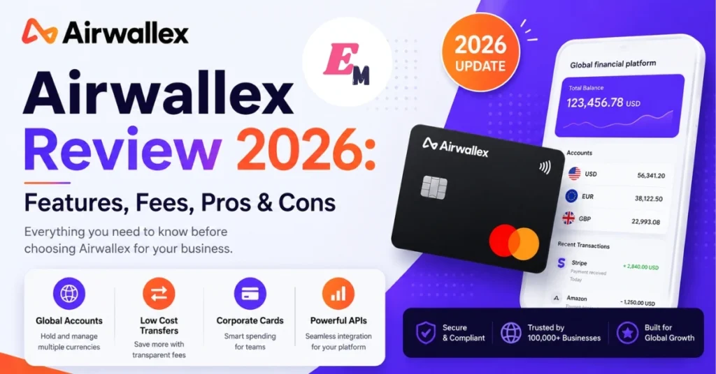 Airwallex Review