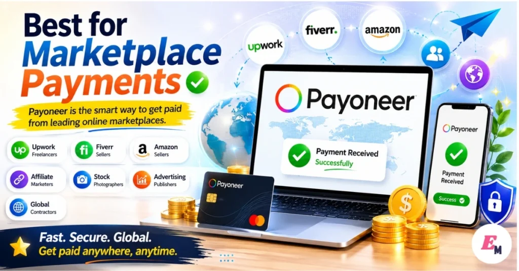 Best for Marketplace Payments