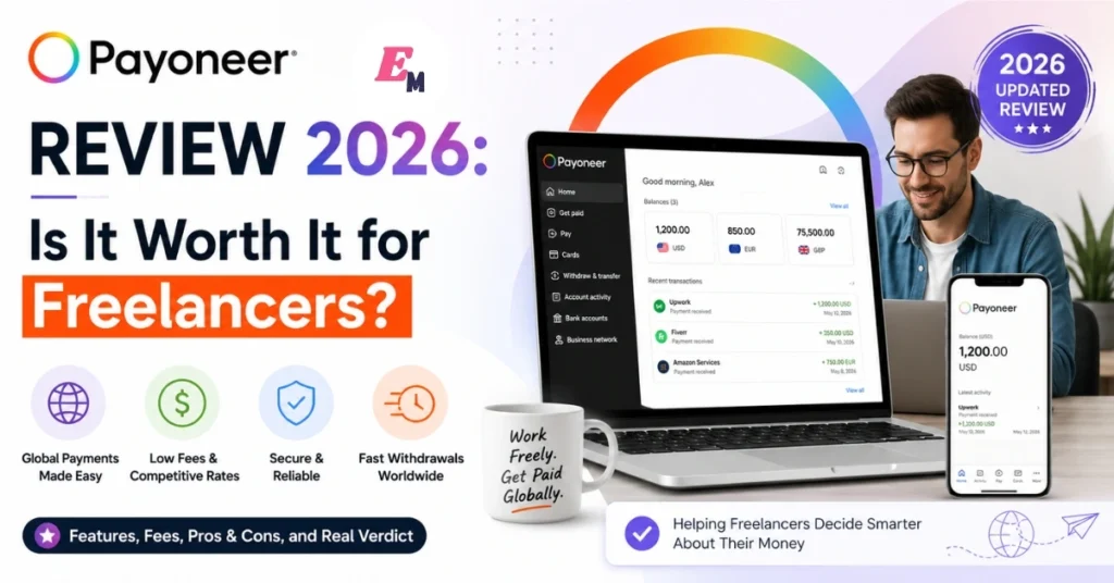Payoneer Review