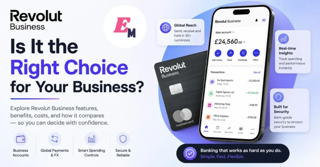 Revolut Business Is It the Right Choice for Your Business