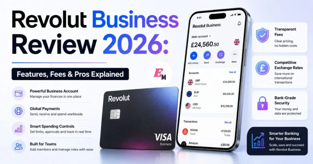 Revolut Business Review