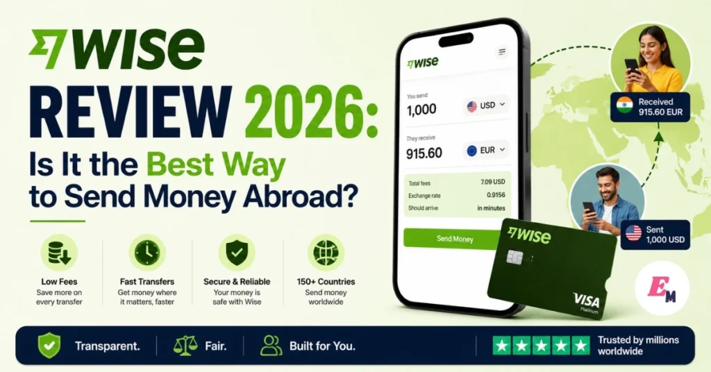 Wise Review 2026