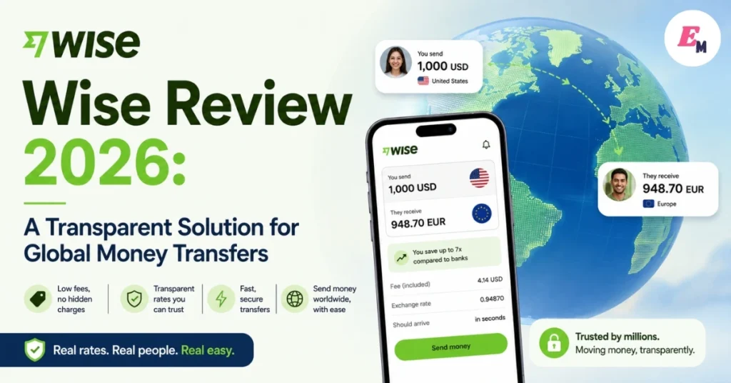Wise Review 2026 A Transparent Solution for Global Money Transfers
