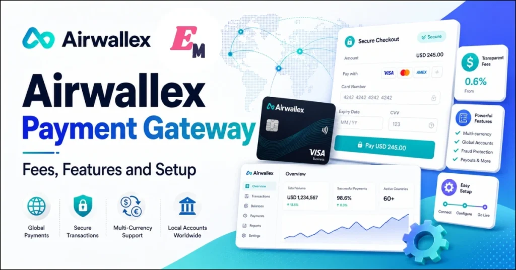 Airwallex Payment Gateway
