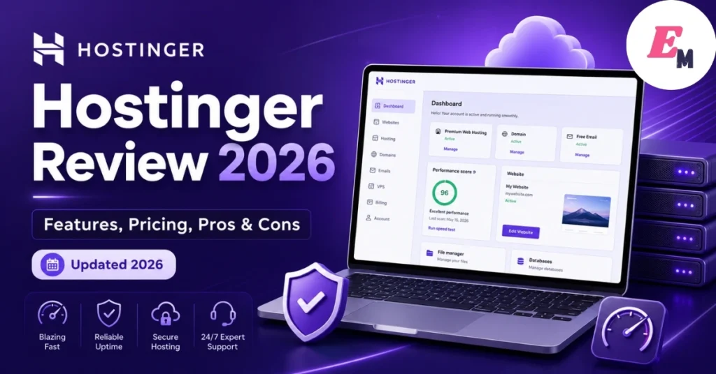 Hostinger Review