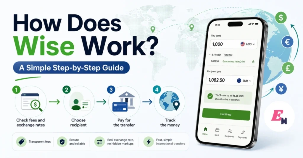 How Does Wise Work A Simple Step-by-Step Guide