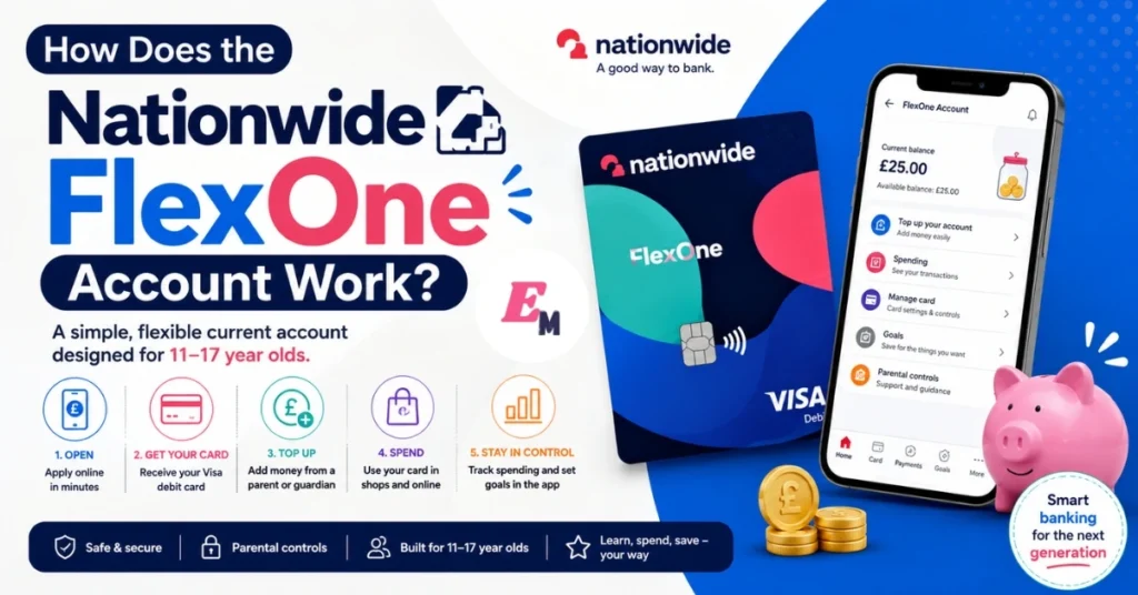 How Does the Nationwide FlexOne Account Work