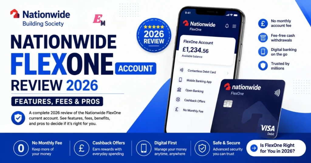 Nationwide FlexOne Account Review
