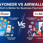 Payoneer vs Airwallex Best Business Choice