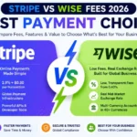 Stripe vs Wise Fees