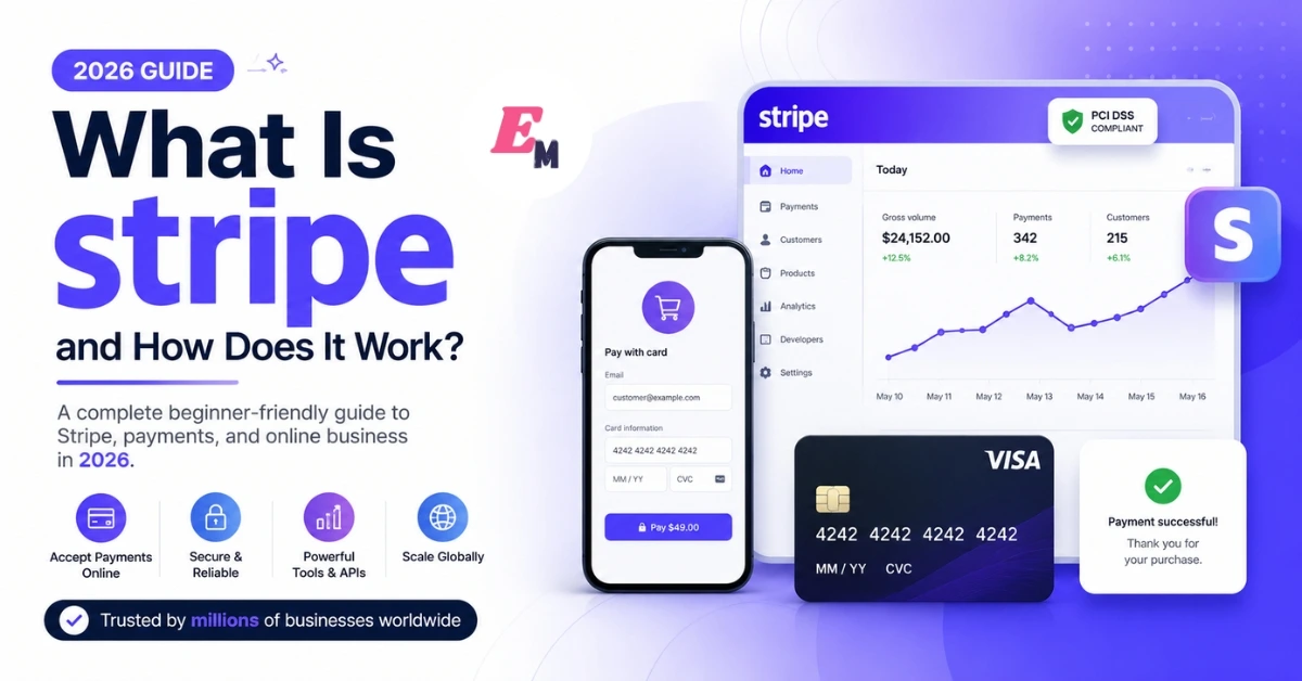 What Is Stripe and How Does It Work 2026 Guide