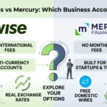 Wise Business vs Mercury Best Business Account